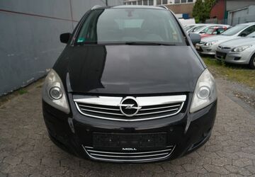 Opel Zafira 228.961 km 2.900 &euro; erkrath 40699