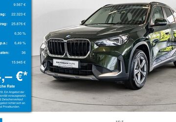 BMW X1 85.333 km 31.590 &euro; Remscheid 42897