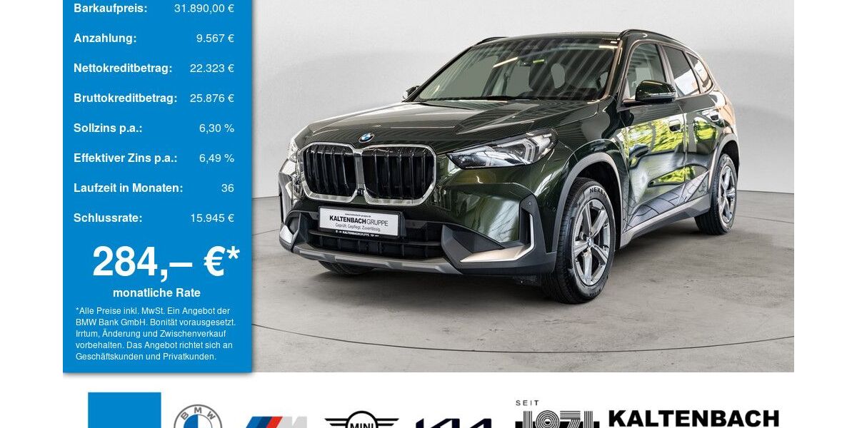 BMW X1 85.333 km 31.590 &euro; Remscheid 42897