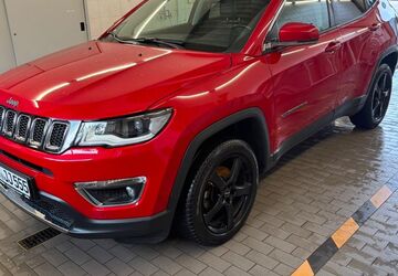 Jeep Compass 83.000 km 19.500 &euro; Remscheid 42855