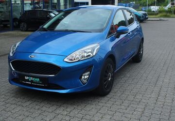Ford Fiesta 78.661 km 8.990 &euro; Remscheid 42897