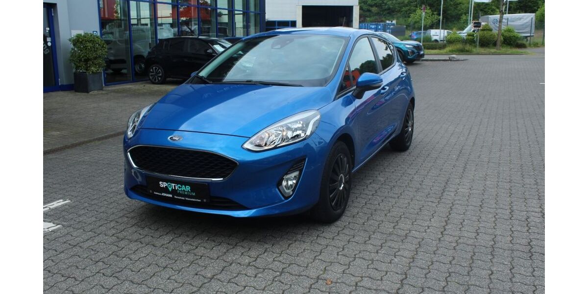 Ford Fiesta 78.661 km 8.990 &euro; Remscheid 42897