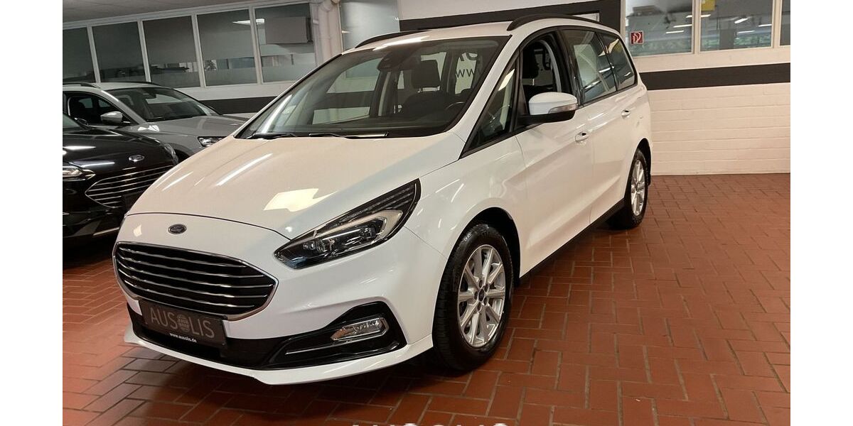 Ford Galaxy 123.000 km 19.490 &euro; Wülfrath 42489