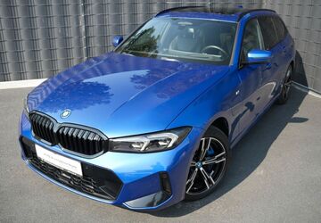 BMW 330 94.655 km 34.299 &euro; Dormagen 41539