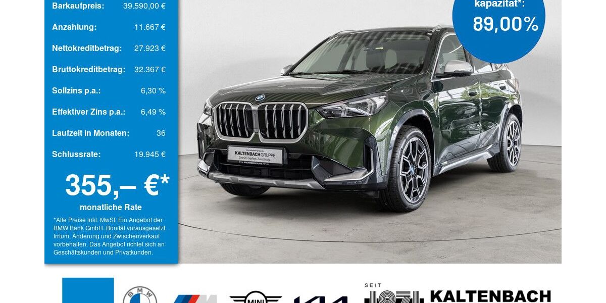 BMW X1 27.740 km 39.290 &euro; Remscheid 42897