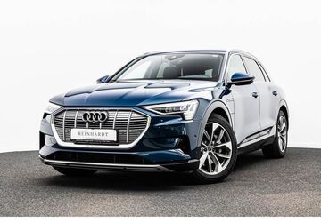 Audi e-tron 55.345 km 37.737 &euro; Hagen 58091