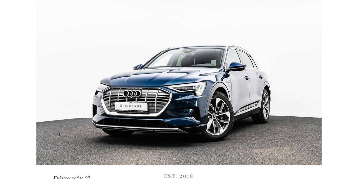 Audi e-tron 55.345 km 37.737 &euro; Hagen 58091