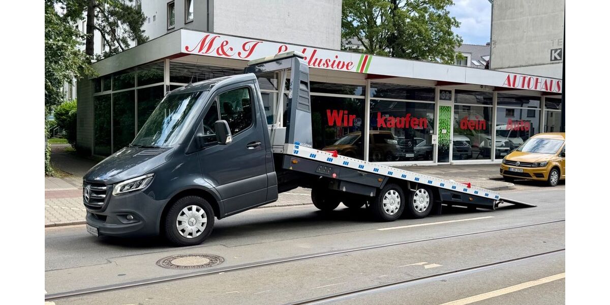 Mercedes-Benz Sprinter 100.000 km 88.900 &euro; Düsseldorf (Unterrath) 40468