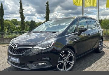 Opel Zafira 93.510 km 15.500 &euro; Bergisch Gladbach 51429