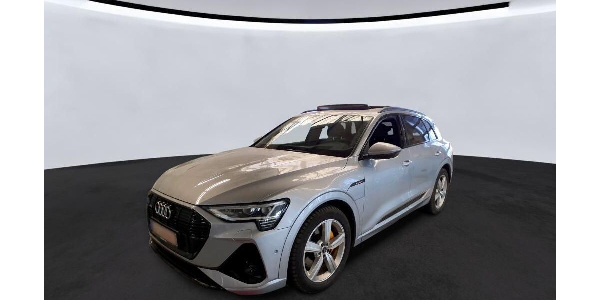 Audi e-tron 52.876 km 36.418 &euro; Hagen 58091