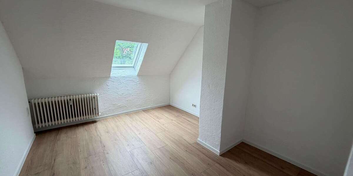 Etagenwohnung Hagen Oberhagen - 3 Zimmer, 64 m&sup2;, 512&euro; | Angebot:26691326
