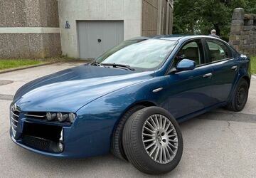 Alfa Romeo 159 213.000 km 1.499 &euro; Remscheid 42853