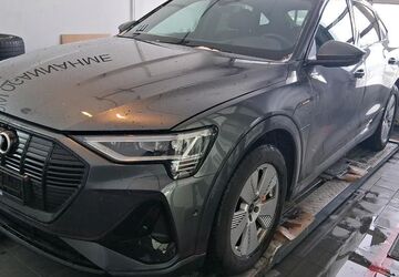 Audi e-tron 87.629 km 34.865 &euro; Hagen 58091