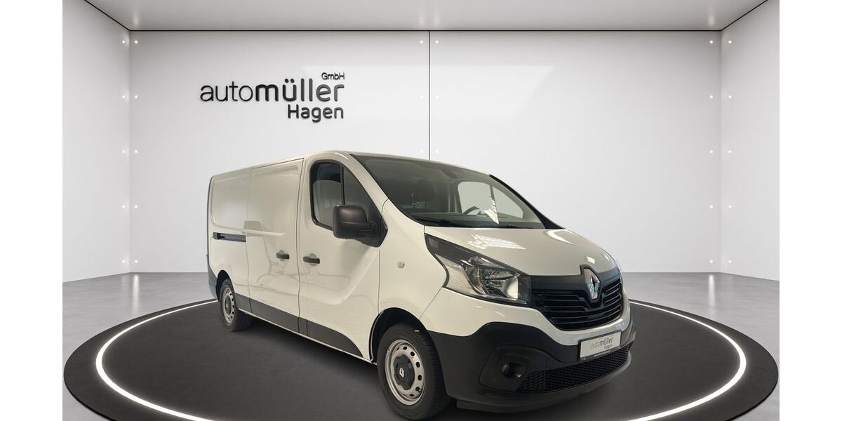 Renault Trafic 91.200 km 13.999 &euro; Hagen 58095