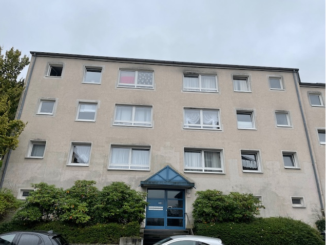 Etagenwohnung Hagen Haspe - 2 Zimmer, 55 m&sup2;, 292&euro; | Angebot:26733142