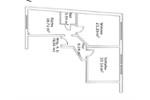 Etagenwohnung Wuppertal Elberfeld - 2 Zimmer, 76 m&sup2;, 615&euro; | Angebot:26652162
