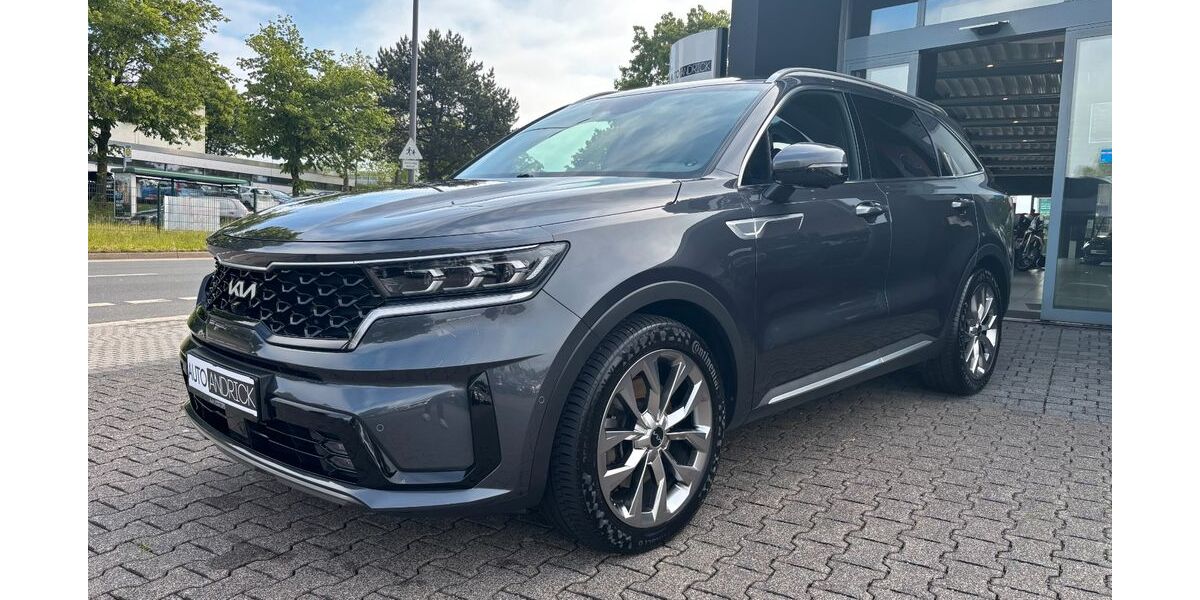 Kia Sorento 73.550 km 37.990 &euro; Remscheid 42855