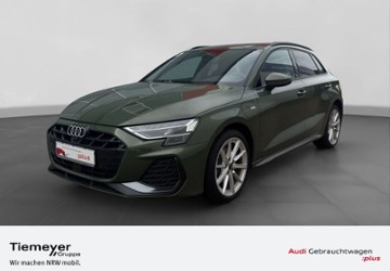 Audi A3 7.545 km 33.940 &euro; Remscheid 42897