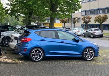Ford Fiesta 116.000 km 15.800 &euro; Wipperfürth 51688
