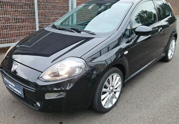Fiat Punto 105.233 km 3.799 &euro; Gevelsberg 58285
