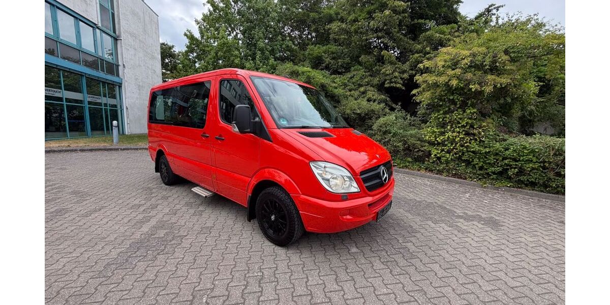 Mercedes-Benz Sprinter 220.000 km 12.500 &euro; Düsseldorf 40549