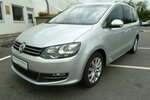 VW Sharan 2.0 TDI DSG Panorama Navi Leder 7 Sitze + 175.000 km 16.900 &euro; Ratingen 40885