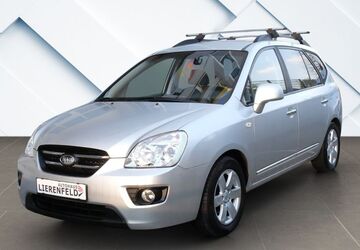 Kia Carens 59.287 km 5.990 &euro; Düsseldorf 40231