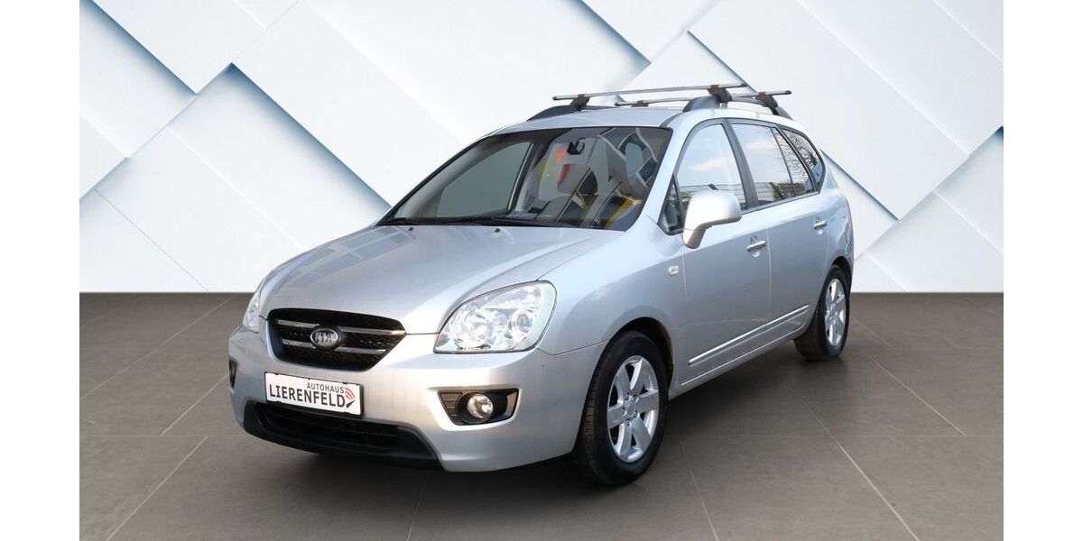 Kia Carens 59.287 km 5.990 &euro; Düsseldorf 40231