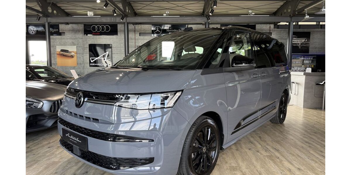 VW T7 Multivan 56.000 km 48.990 &euro; Remscheid 42859