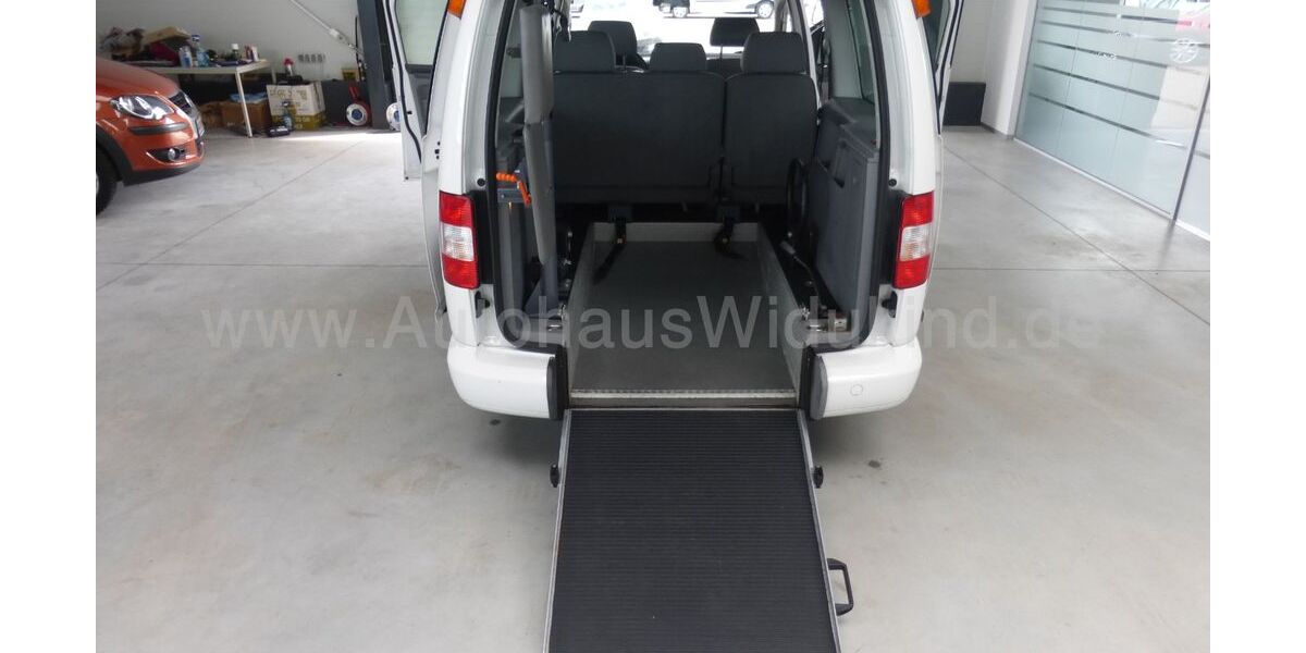 VW Caddy Maxi 130.000 km 17.990 &euro; Wuppertal 42289