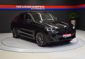 BMW X4 45.400 km 49.990 &euro; Remscheid 42853