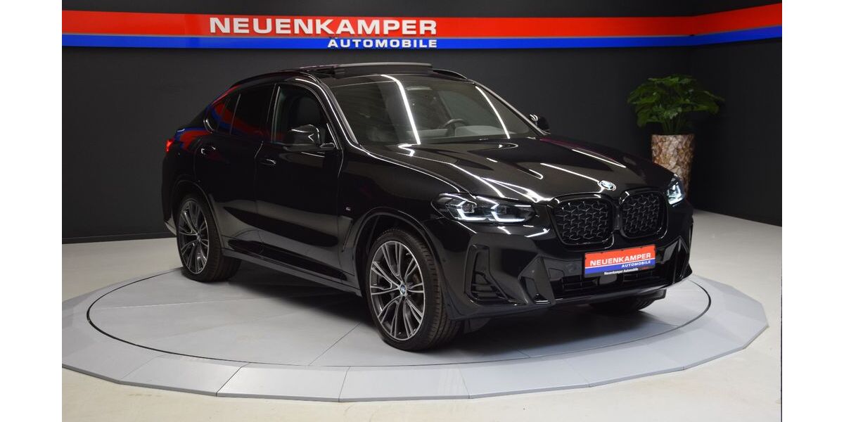 BMW X4 45.400 km 49.990 &euro; Remscheid 42853