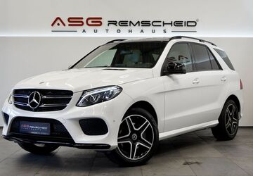 Mercedes-Benz GLE 350 128.000 km 41.800 &euro; Remscheid/NRW 42855
