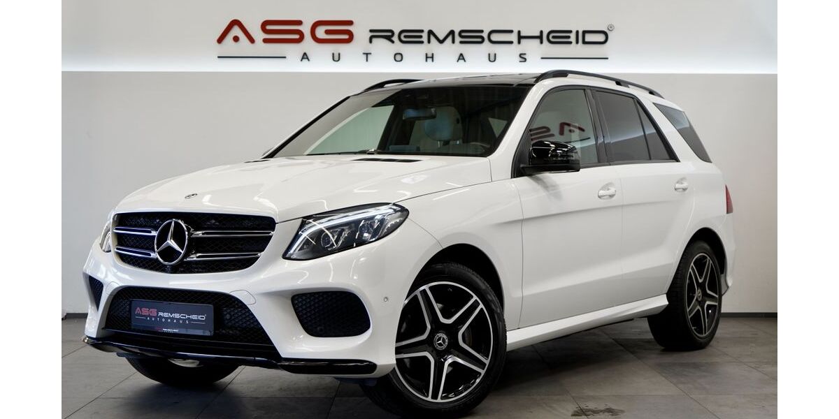 Mercedes-Benz GLE 350 128.000 km 41.800 &euro; Remscheid/NRW 42855