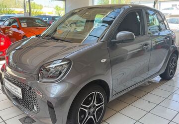 Smart ForFour 13.075 km 11.490 &euro; Gevelsberg 58285