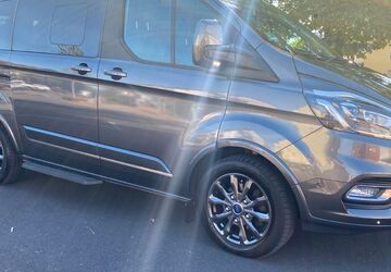 Ford Tourneo Custom 128.000 km 29.400 &euro; Leverkusen 51371