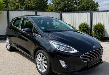 Ford Fiesta 65.500 km 12.590 &euro; Velbert 42549