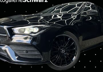 Mercedes-Benz CLA 250 123.740 km 25.490 &euro; Remscheid 42897