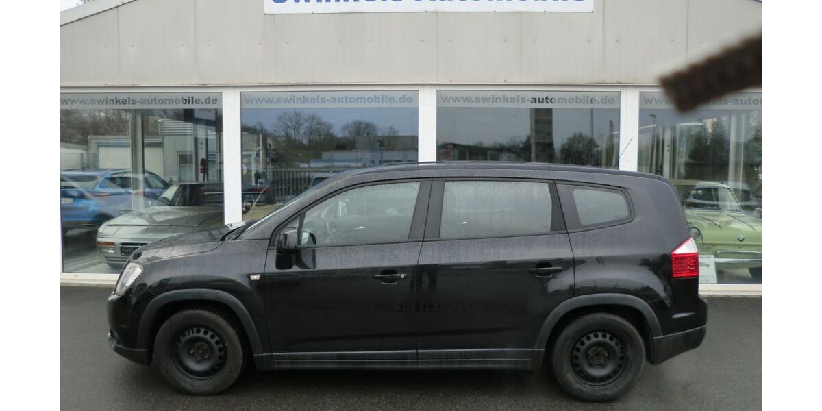 Chevrolet Orlando 162.948 km 4.200 &euro; Leverkusen 51377