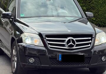 Mercedes-Benz GLK 320 320.000 km 5.600 &euro; Remscheid 42855