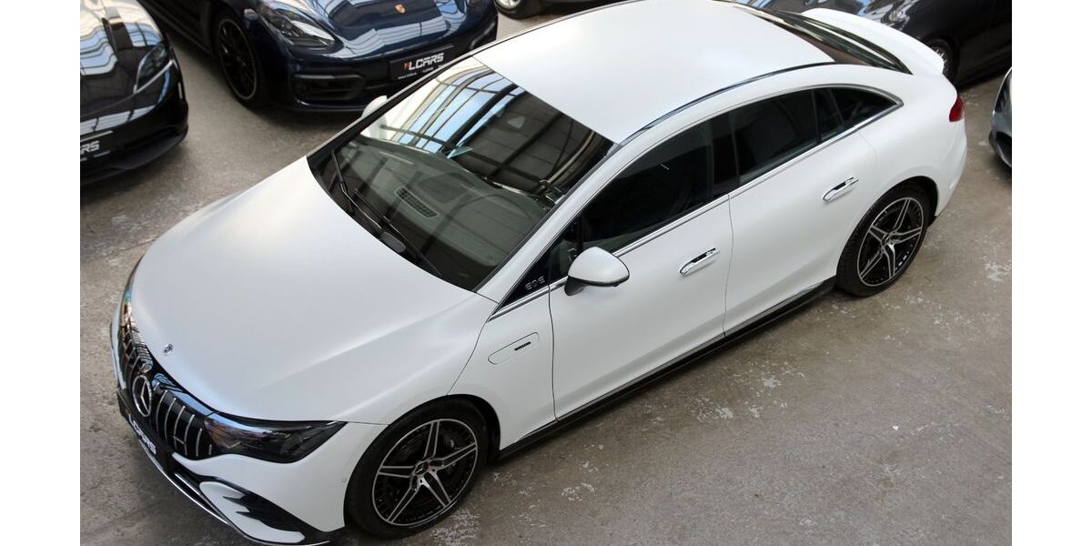 Mercedes-Benz EQE 31.200 km 54.990 &euro; Düsseldorf 40237