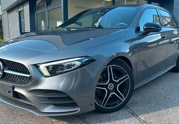 Mercedes-Benz A 180 197.204 km 19.450 &euro; Remscheid 42853