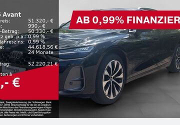 Audi A6 17.370 km 50.240 &euro; Remscheid 42897