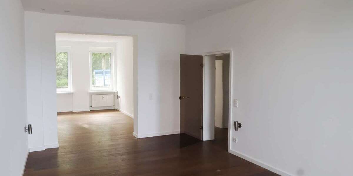 Etagenwohnung Wuppertal Lichtenplatz - 3 Zimmer, 90 m&sup2;, 1.179&euro; | Angebot:26437247