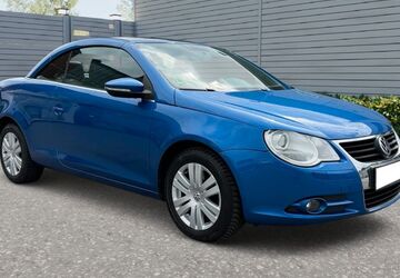 VW Eos 110.500 km 9.470 &euro; Remscheid 42857