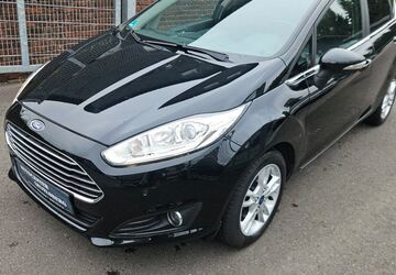 Ford Fiesta 79.633 km 6.999 &euro; Gevelsberg 58285