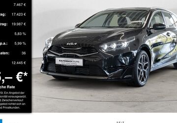 Kia ceed Sportswagon 14.550 km 23.890 &euro; Remscheid 42897