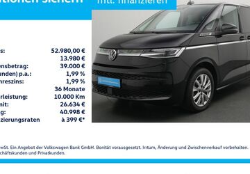 VW T7 Multivan 26.342 km 49.980 &euro; Leverkusen 51379