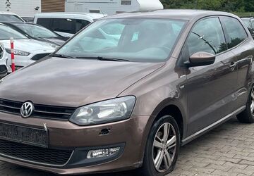 VW Polo 207.843 km 2.400 &euro; Hagen 58135