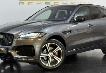 Jaguar F-Pace 168.000 km 18.990 &euro; Remscheid 42897